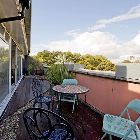 Old St Penthouse Apartment London Exterior photo