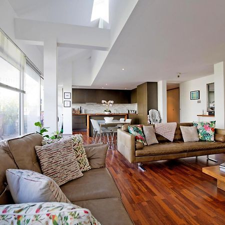 Old St Penthouse Apartment London Exterior photo