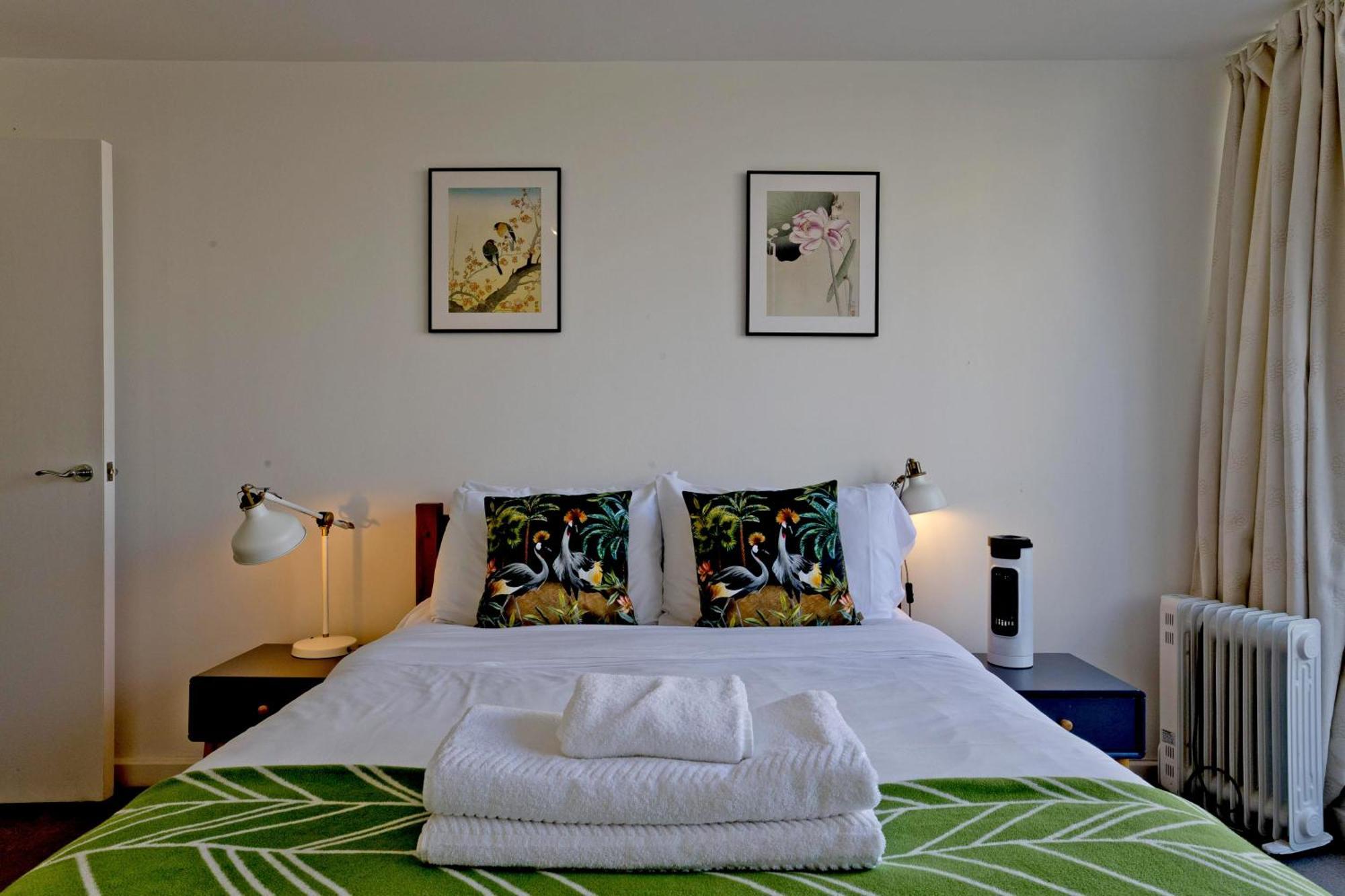 Old St Penthouse Apartment London Exterior photo