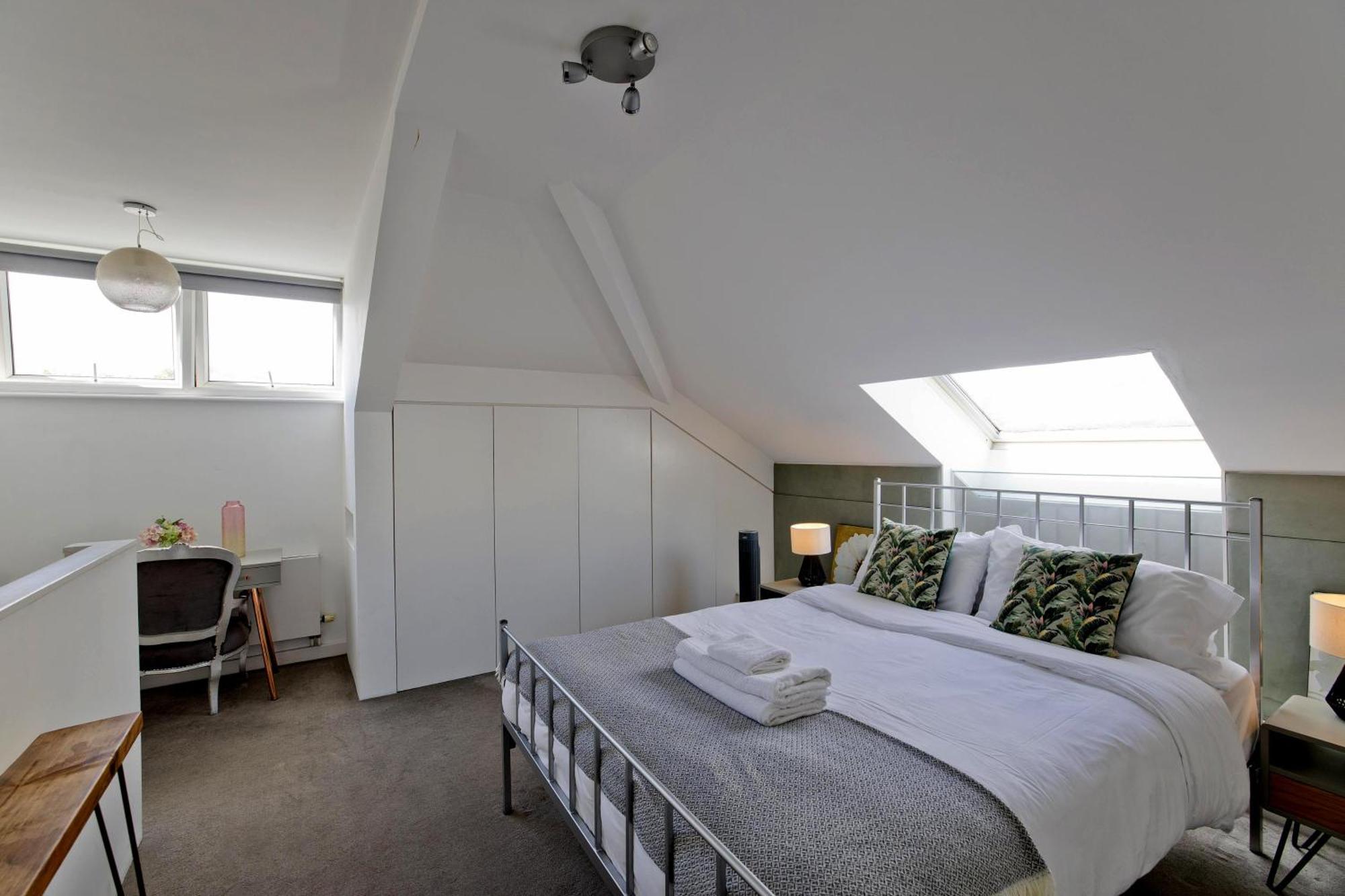 Old St Penthouse Apartment London Exterior photo