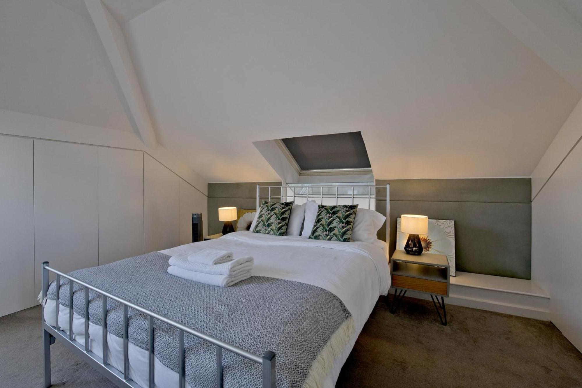 Old St Penthouse Apartment London Exterior photo