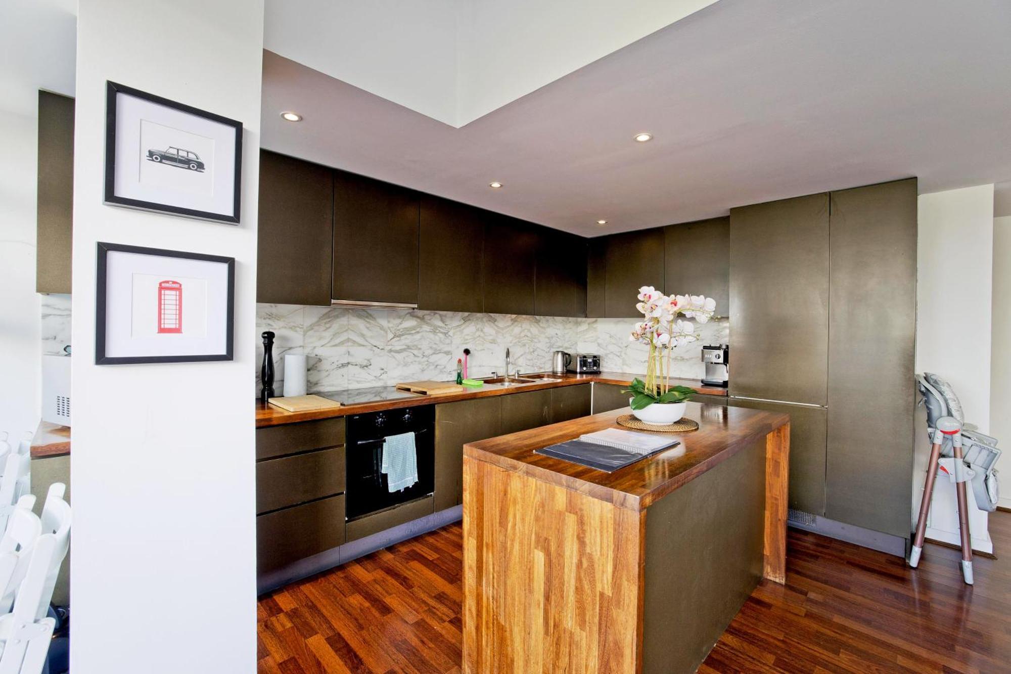 Old St Penthouse Apartment London Exterior photo