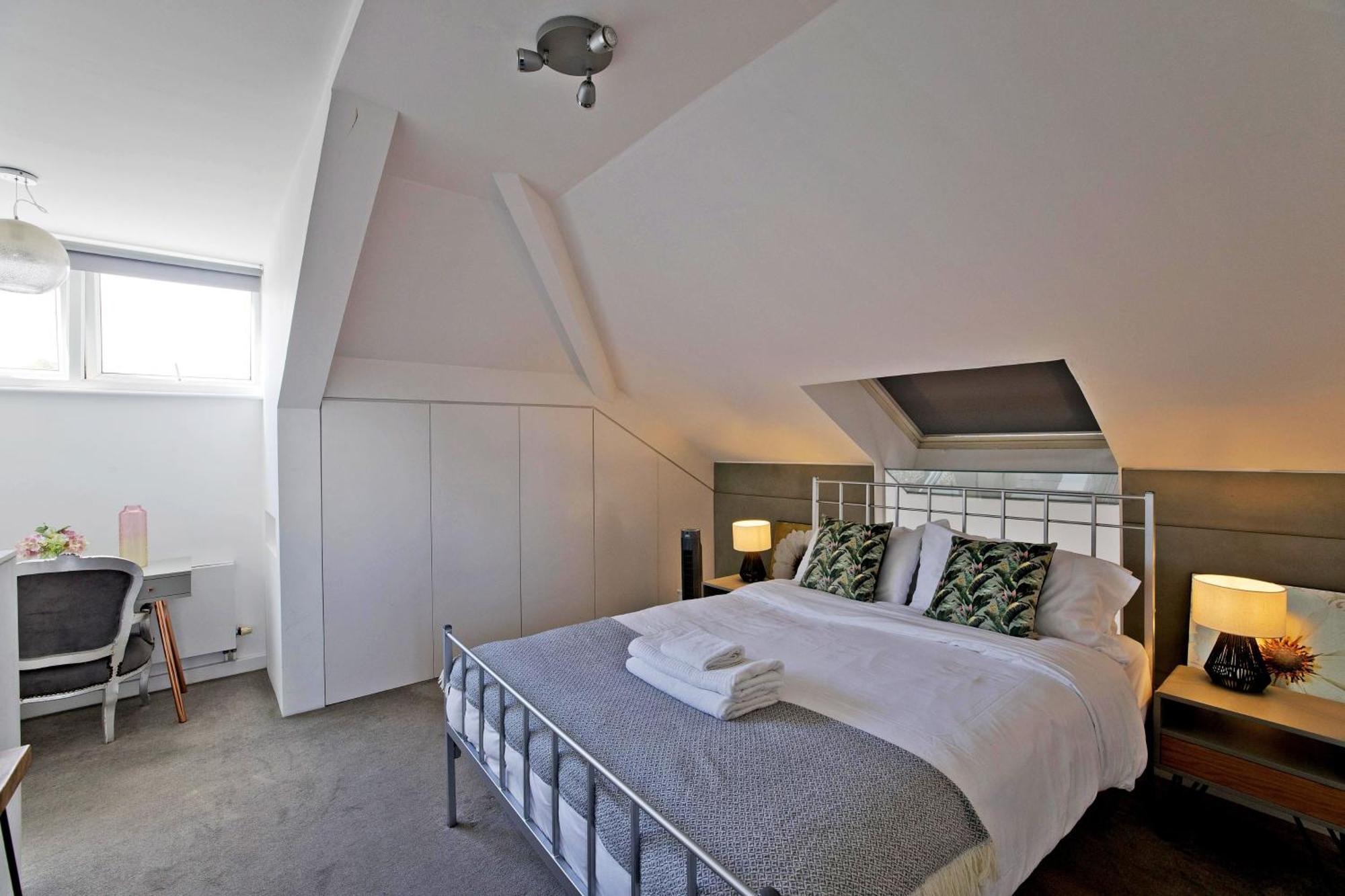 Old St Penthouse Apartment London Exterior photo