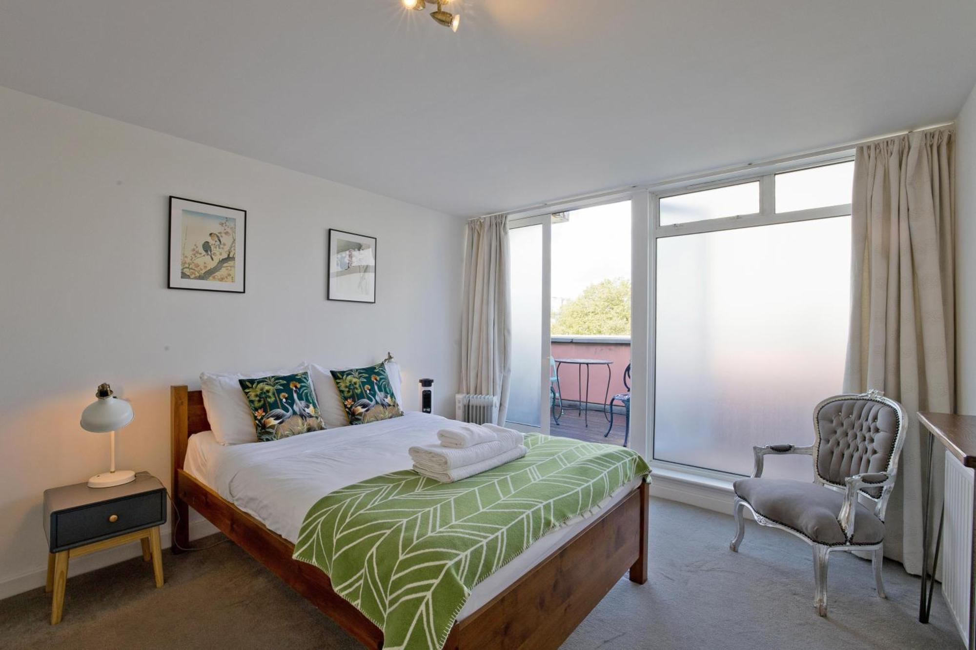 Old St Penthouse Apartment London Exterior photo
