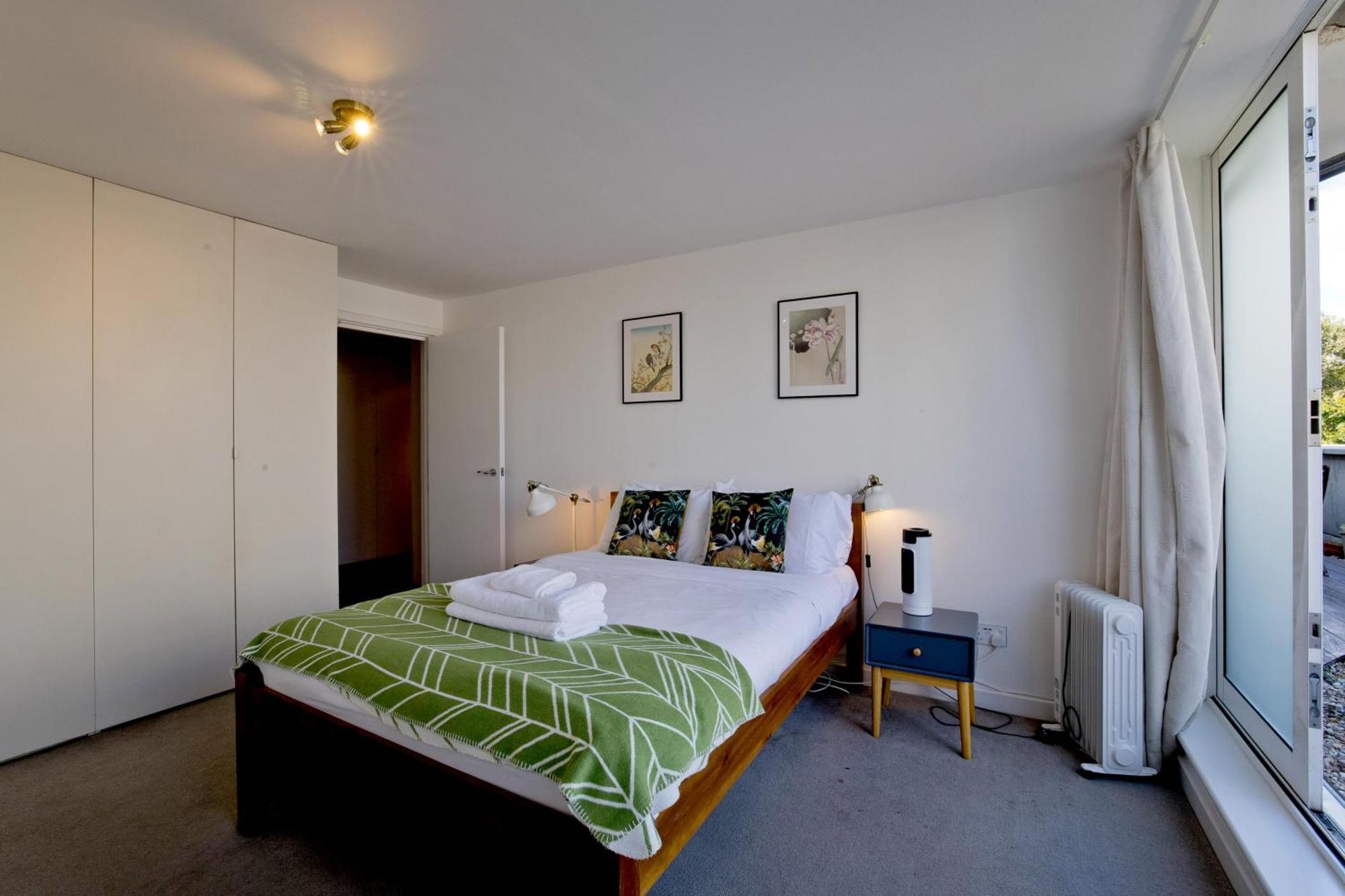Old St Penthouse Apartment London Exterior photo