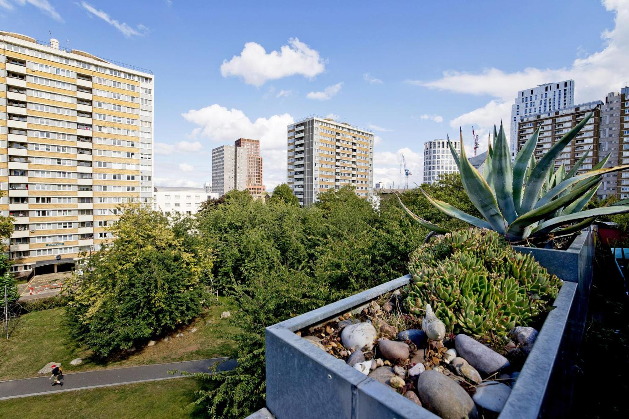 Old St Penthouse Apartment London Exterior photo