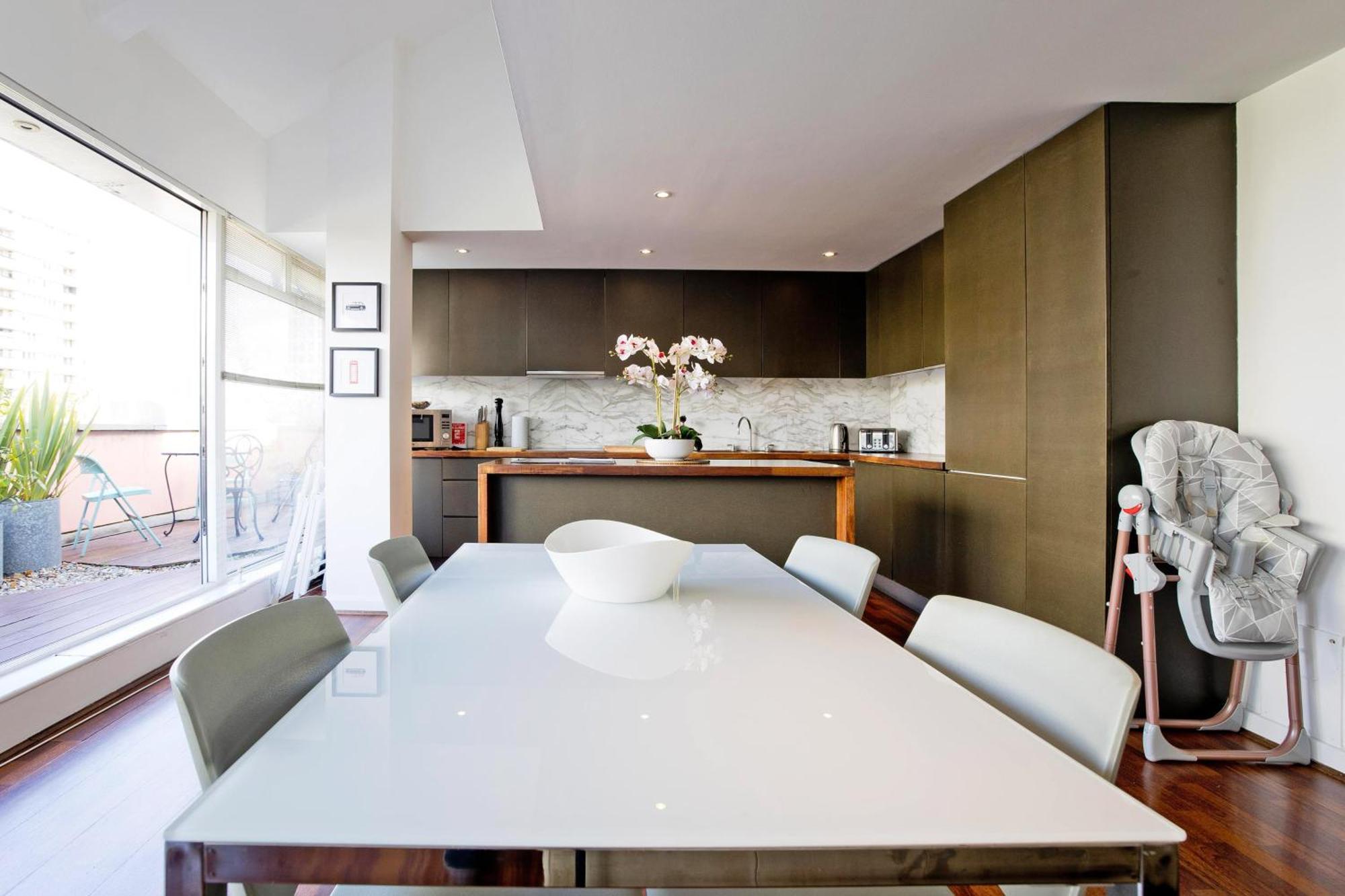 Old St Penthouse Apartment London Exterior photo