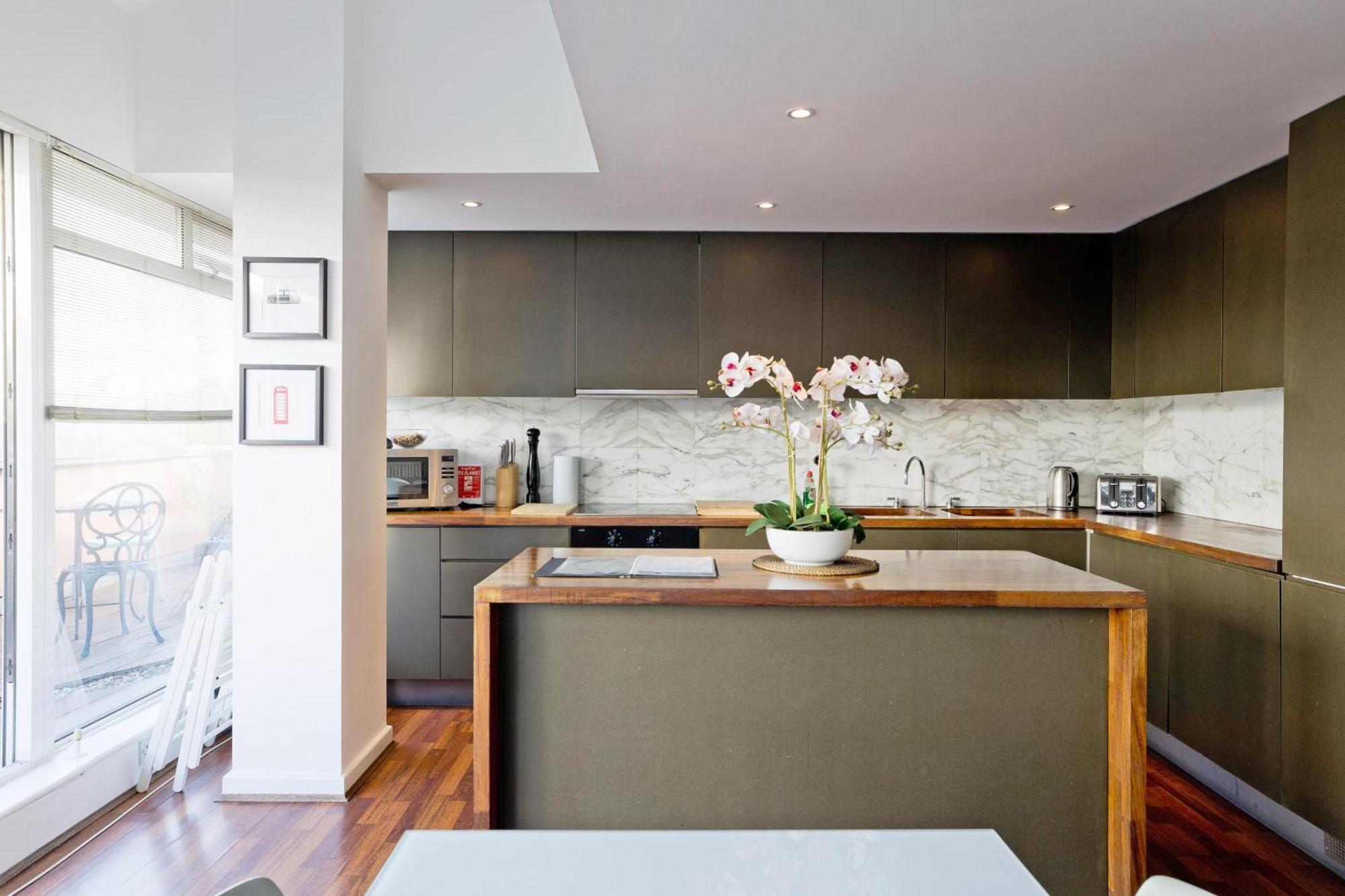 Old St Penthouse Apartment London Exterior photo