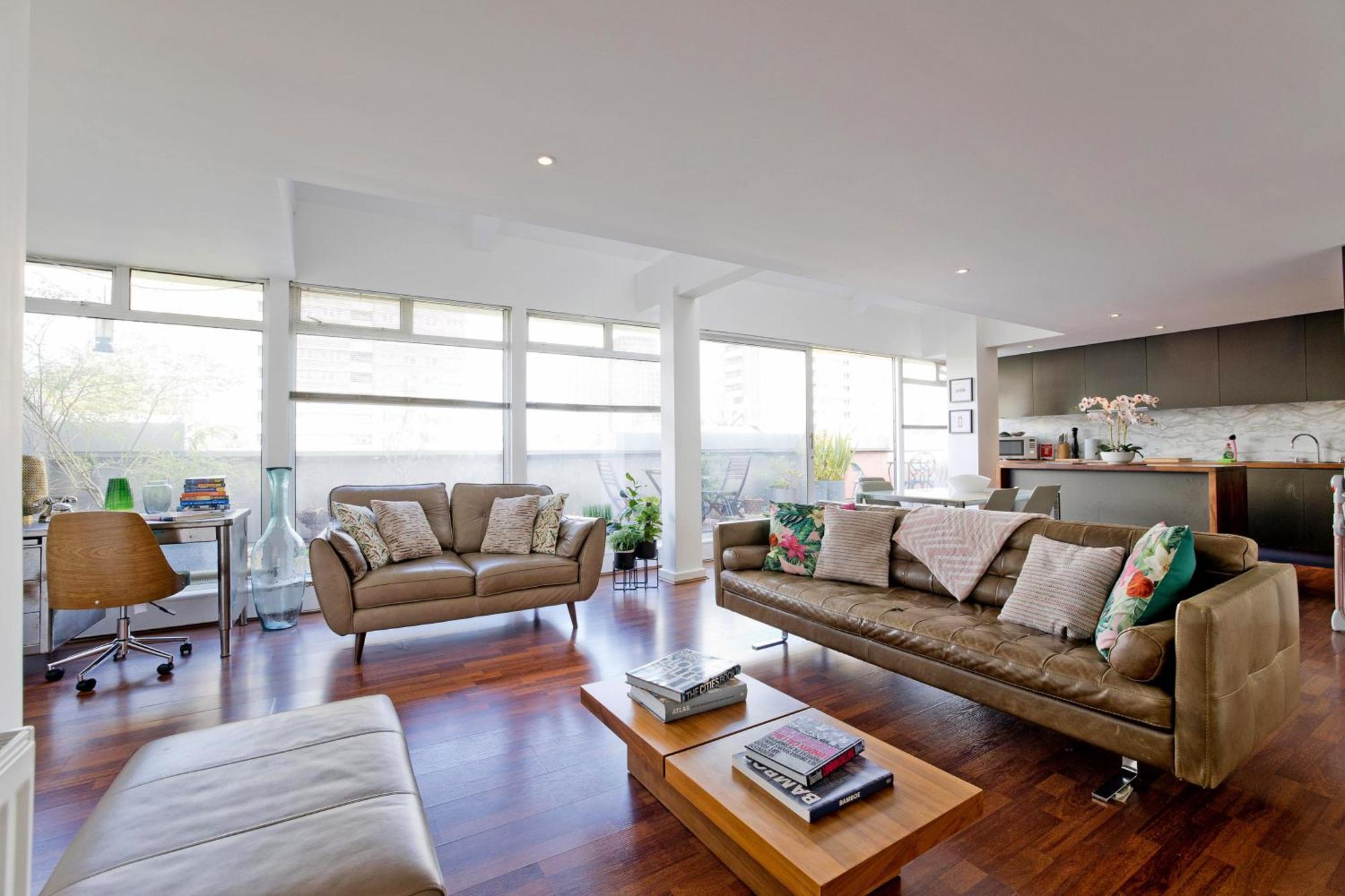 Old St Penthouse Apartment London Exterior photo