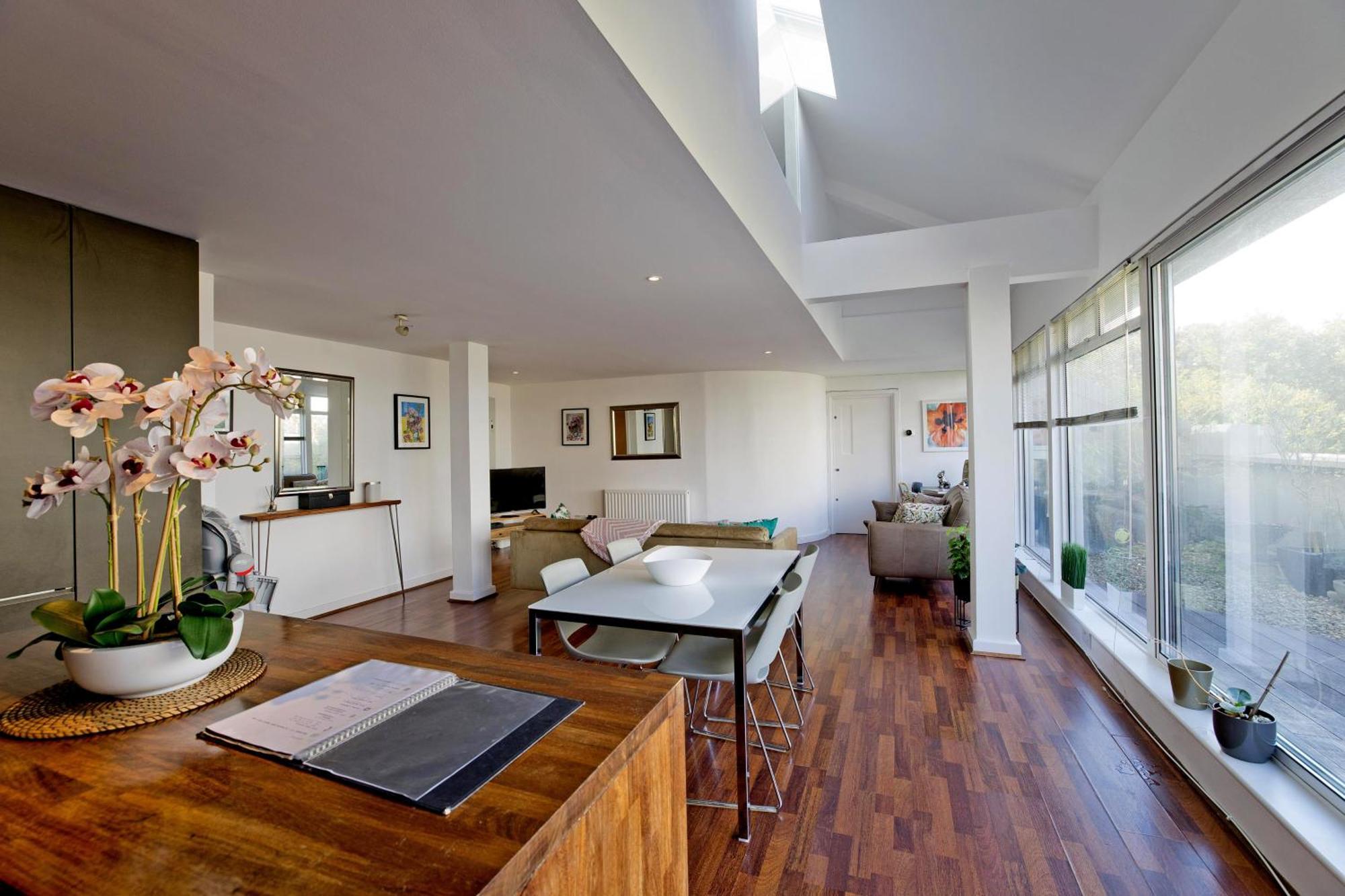 Old St Penthouse Apartment London Exterior photo