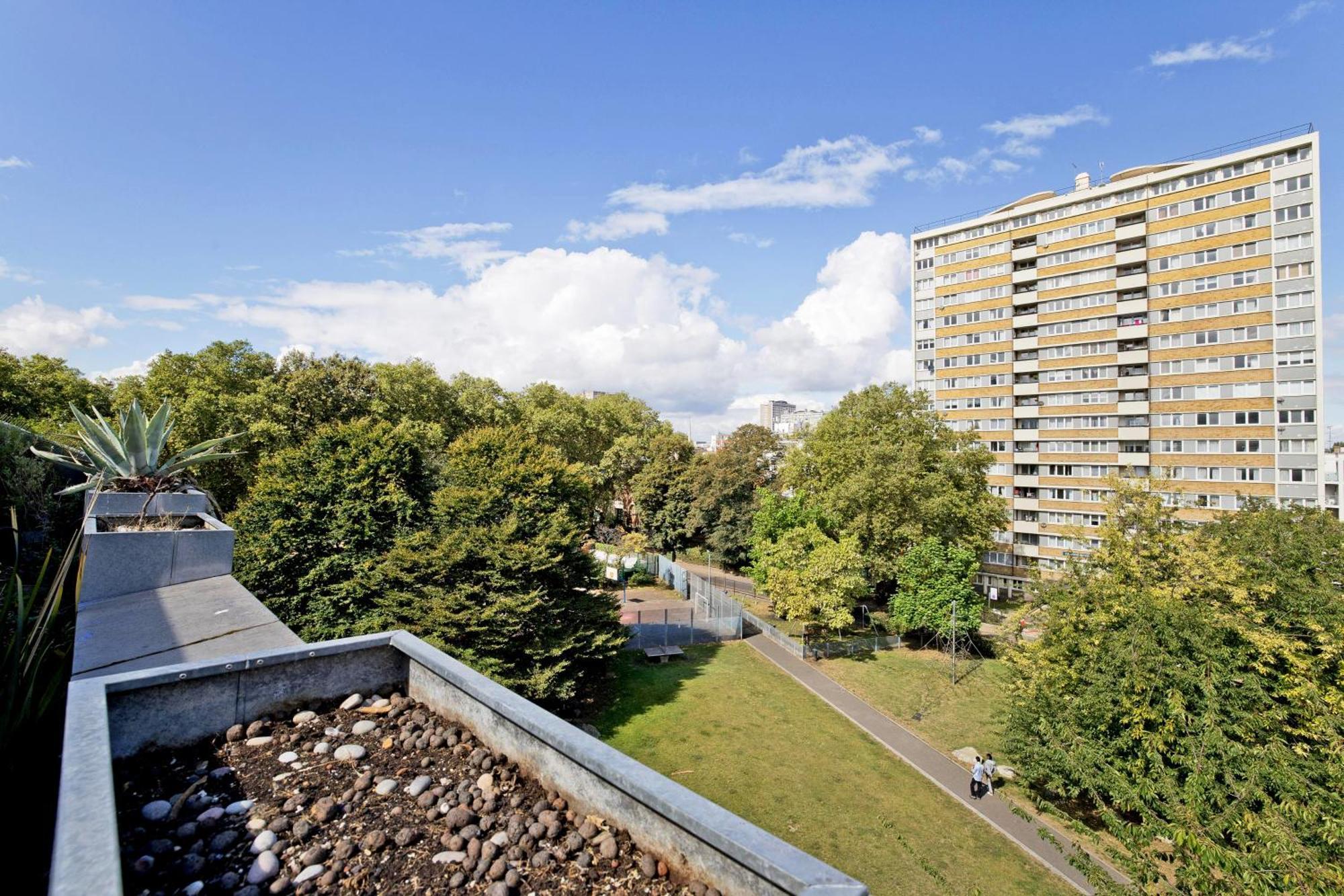 Old St Penthouse Apartment London Exterior photo
