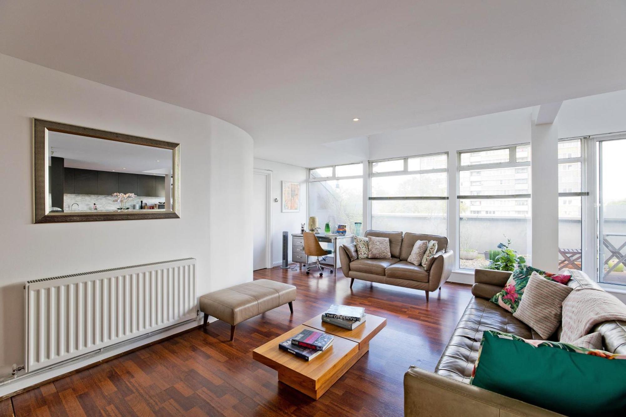Old St Penthouse Apartment London Exterior photo