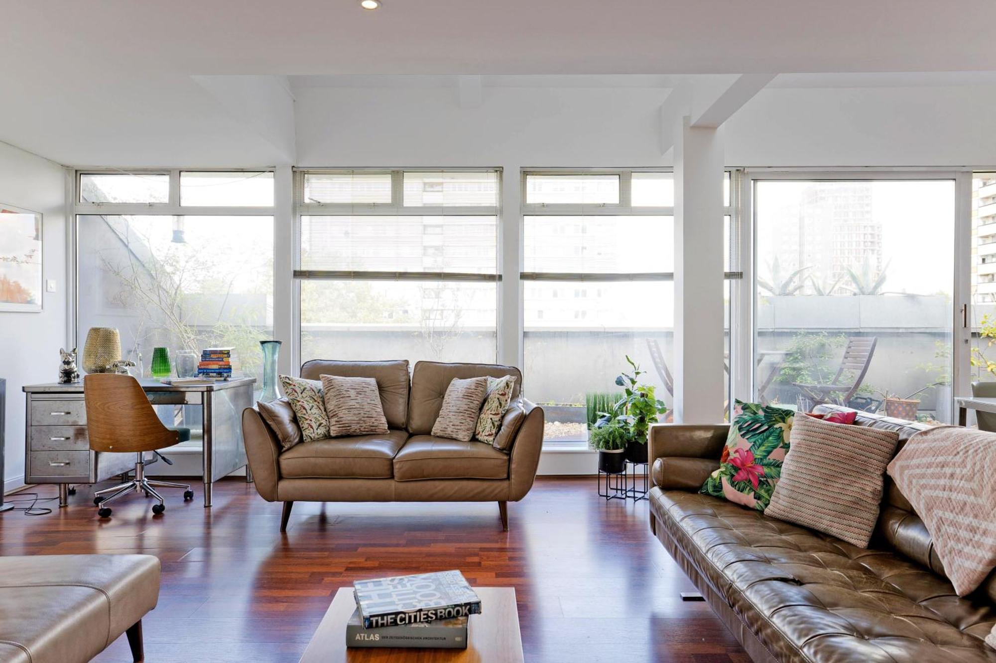 Old St Penthouse Apartment London Exterior photo